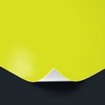 Póster Flat Yellow Background – Back-to-School Texture<br><div class="desc">Bright yellow flat background for student planners, classroom décor, folders, and back-to-school designs. Brighten your back-to-school creations with this vibrant Flat Yellow Background Texture, designed to spark creativity and add warmth to any graphic design or classroom setup. This clean, minimalist background brings cheerful energy while remaining versatile enough for a...</div>