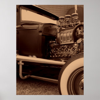 Póster Flattie 2 soprada