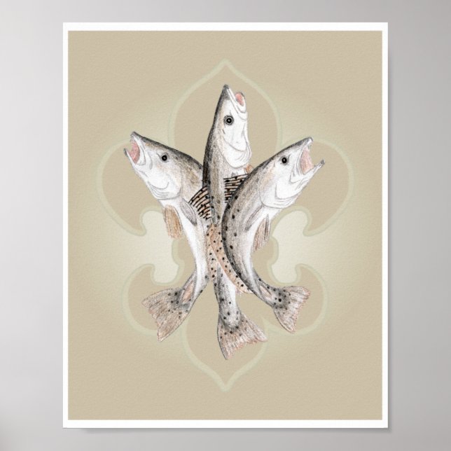 Póster Fleur de Spec (Frente)