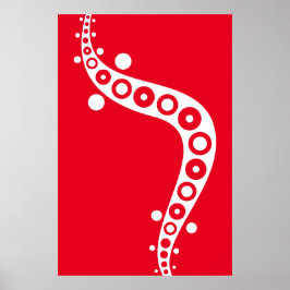 Poster Flexibilidade da máquina