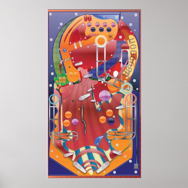 Poster Flipper (Frente)