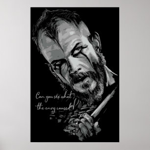 Poster Floki