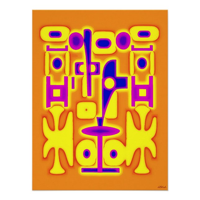 Póster Flook at That Picture (Frente)