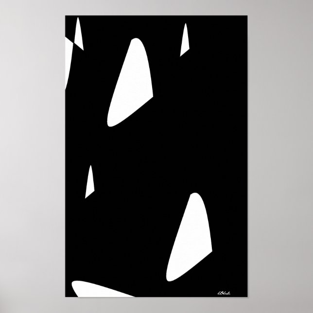 Poster Flor (Frente)