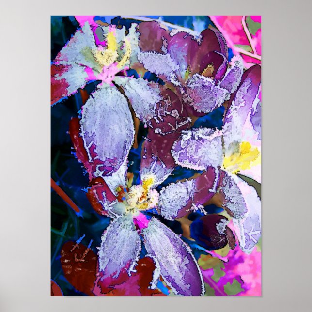 PÓSTER FLOR (Frente)