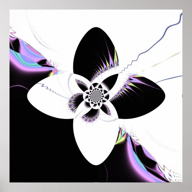 Poster Flor (Frente)