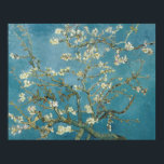 Poster Flor de Amêndoa de Van Gogh<br><div class="desc">Almond Blossom de Vincent van Gogh (1890).</div>