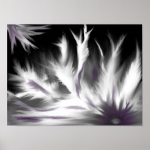 Poster Flor do poder de Zoe