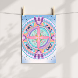 Poster Flor Empírico