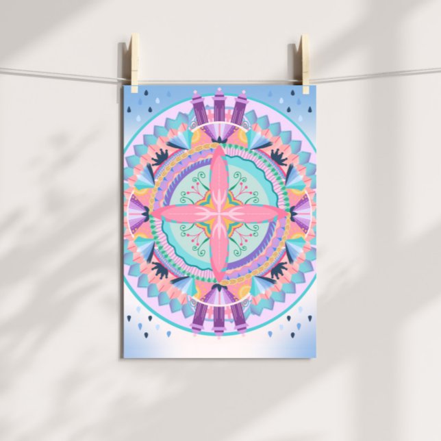 Poster Flor Empírico (Criador carregado)