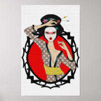 Flor Geisha