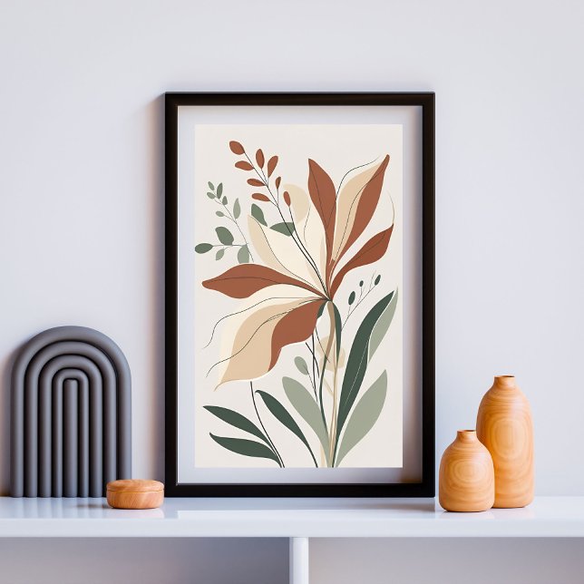 Poster Flor Russo (Criador carregado)