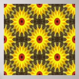 Poster Flor Watch......