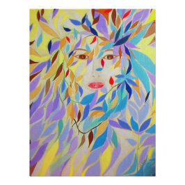 Póster Flora Essencial