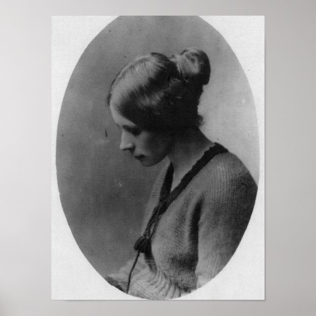 Poster Flora Thompson (Frente)