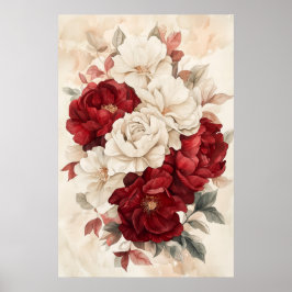 Poster Floral 1290