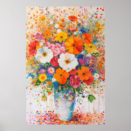 Poster Floral 1308