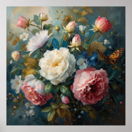 Poster Floral Galore