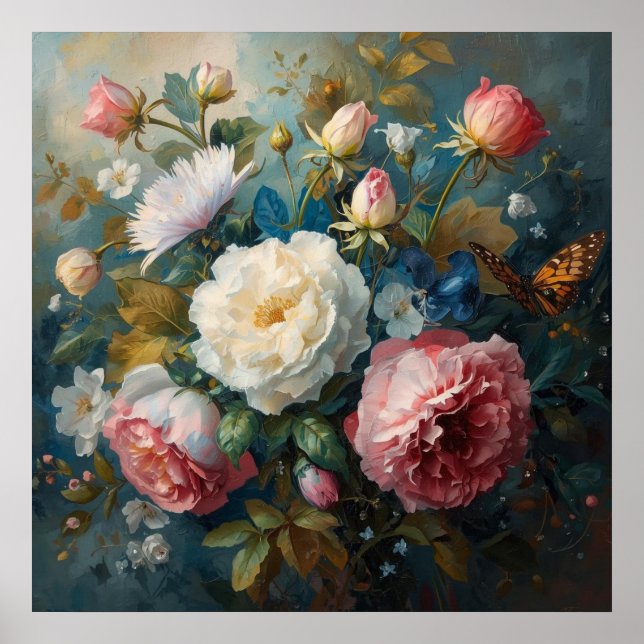 Poster Floral Galore  (Frente)