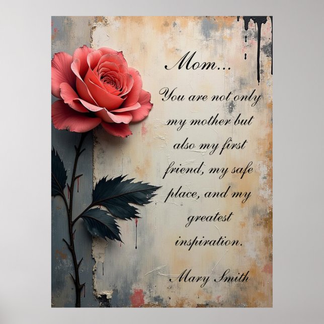 Poster Floral Galore  (Frente)