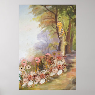 Poster FloralHarmonia