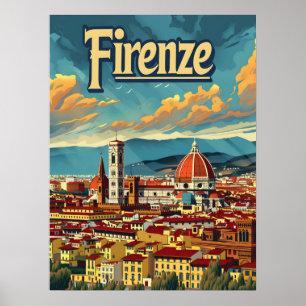 Poster Florença