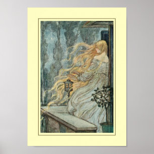 Póster Florença Harrison