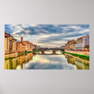 Poster Florença Italia
