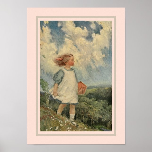 Poster Florence Edith Storer (Frente)