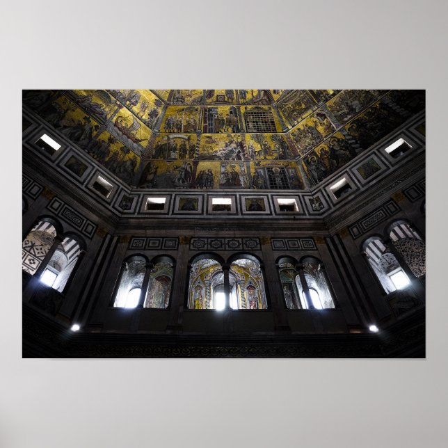 Poster Florence italie (Frente)