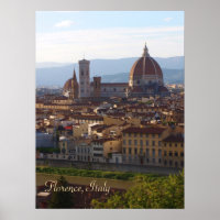 Florence Italy Viagem Keepsasak