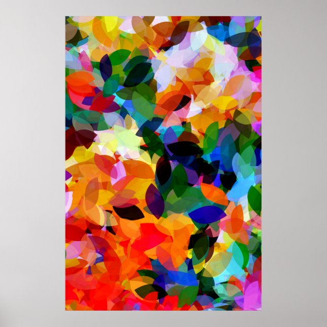 PÓSTER FLORES (Frente)