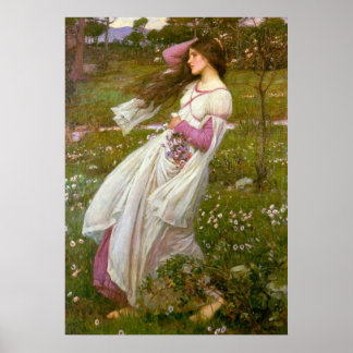 Póster Flores