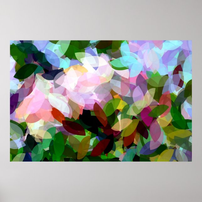 POSTER FLORES (Frente)