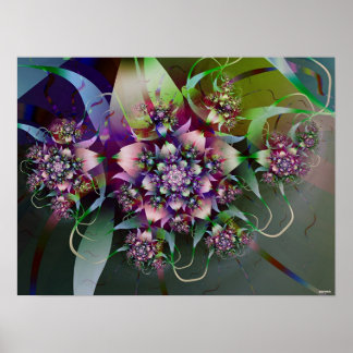 Poster flores 5