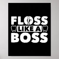 Flores Como Dentes De Dentista De Chefe