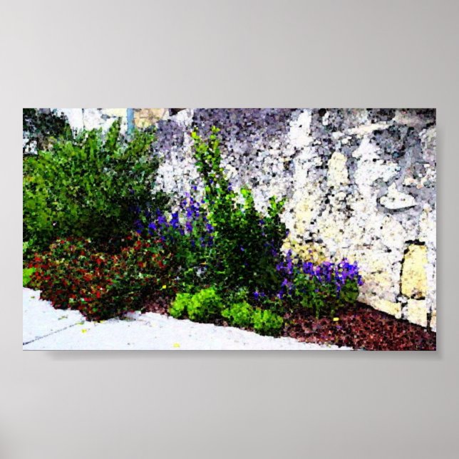 Poster Flores de Álamo (Frente)