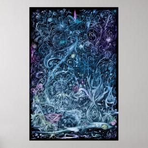 Póster Flores de Incopreal
