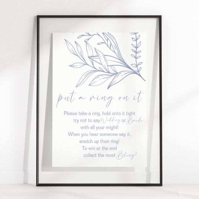 Poster Flores De Peruca Colocaram Um Anel No Jogo (Criador carregado)