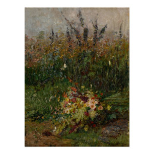Póster Flores de Verão do Campo