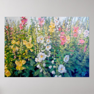 Póster Flores do catálogo