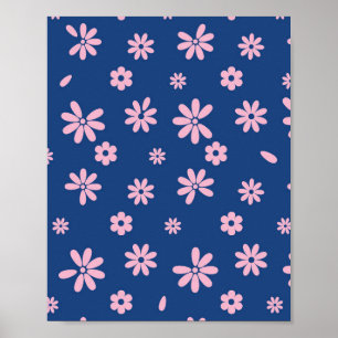 Poster Flores e Pétalas 13