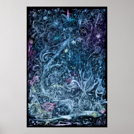 Póster Flores Incopreais