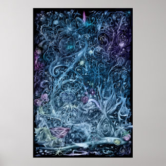 Póster Flores Incopreais