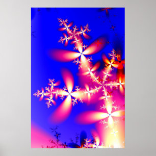 Póster Florescência