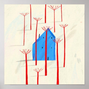 Poster Floresta