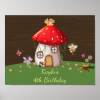 Floresta de Madeira, Fairy Birthday