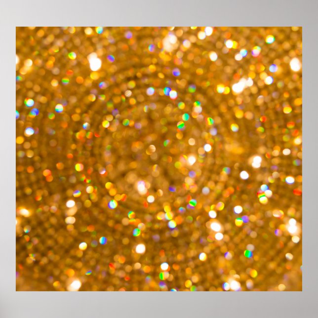 Poster Floresta de Natal: Silhouette Winter Wallpaper. (Frente)