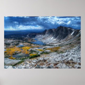 Póster Floresta Nacional Arco de Medicina