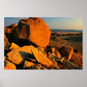 Poster Florestas E Vale Do Deserto, Richtersveld